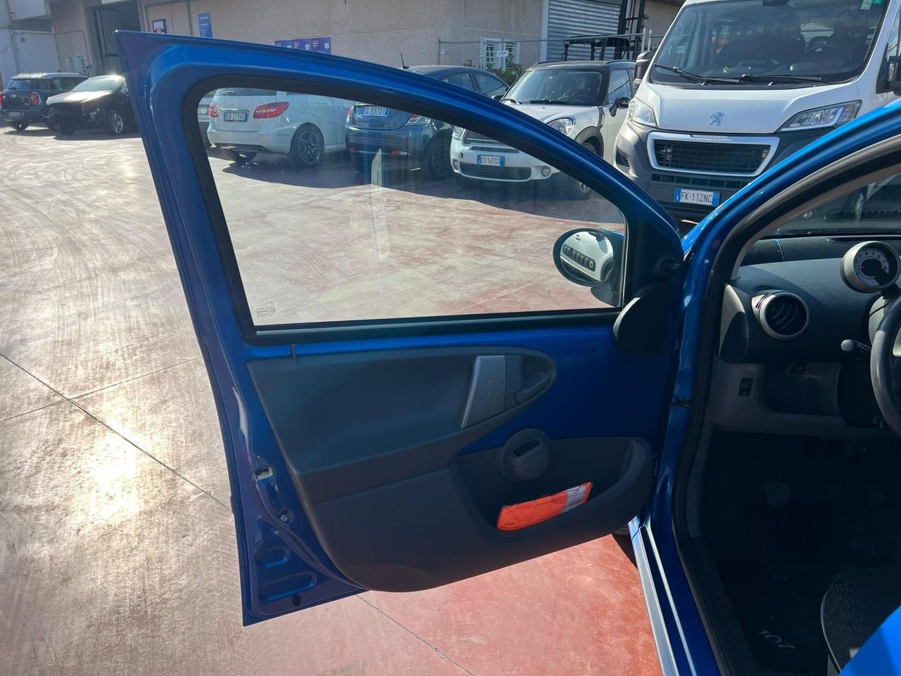 Peugeot 107 1.0 68CV 5p. Allure