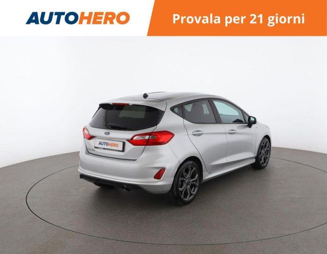 FORD Fiesta 1.5 TDCi 5 porte ST-Line