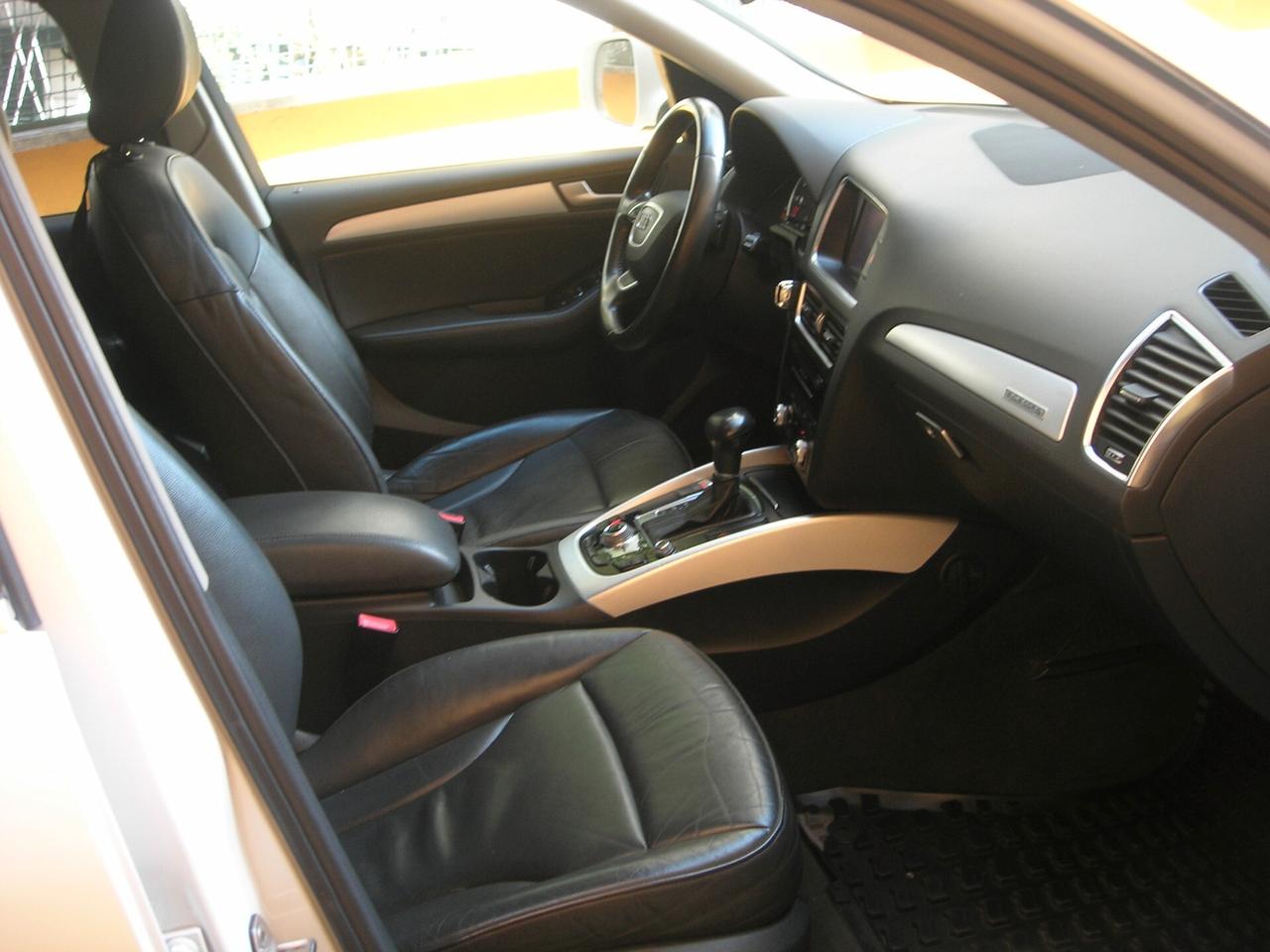 Audi Q5 2.0 TDI 143 CV quattro Advanced Plus