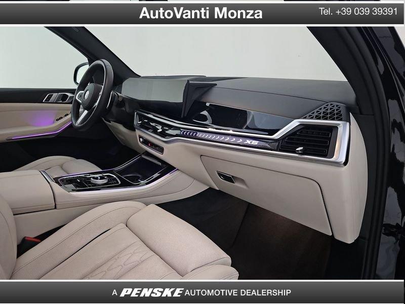 BMW X5 X5 xdrive40d MSport Pro auto