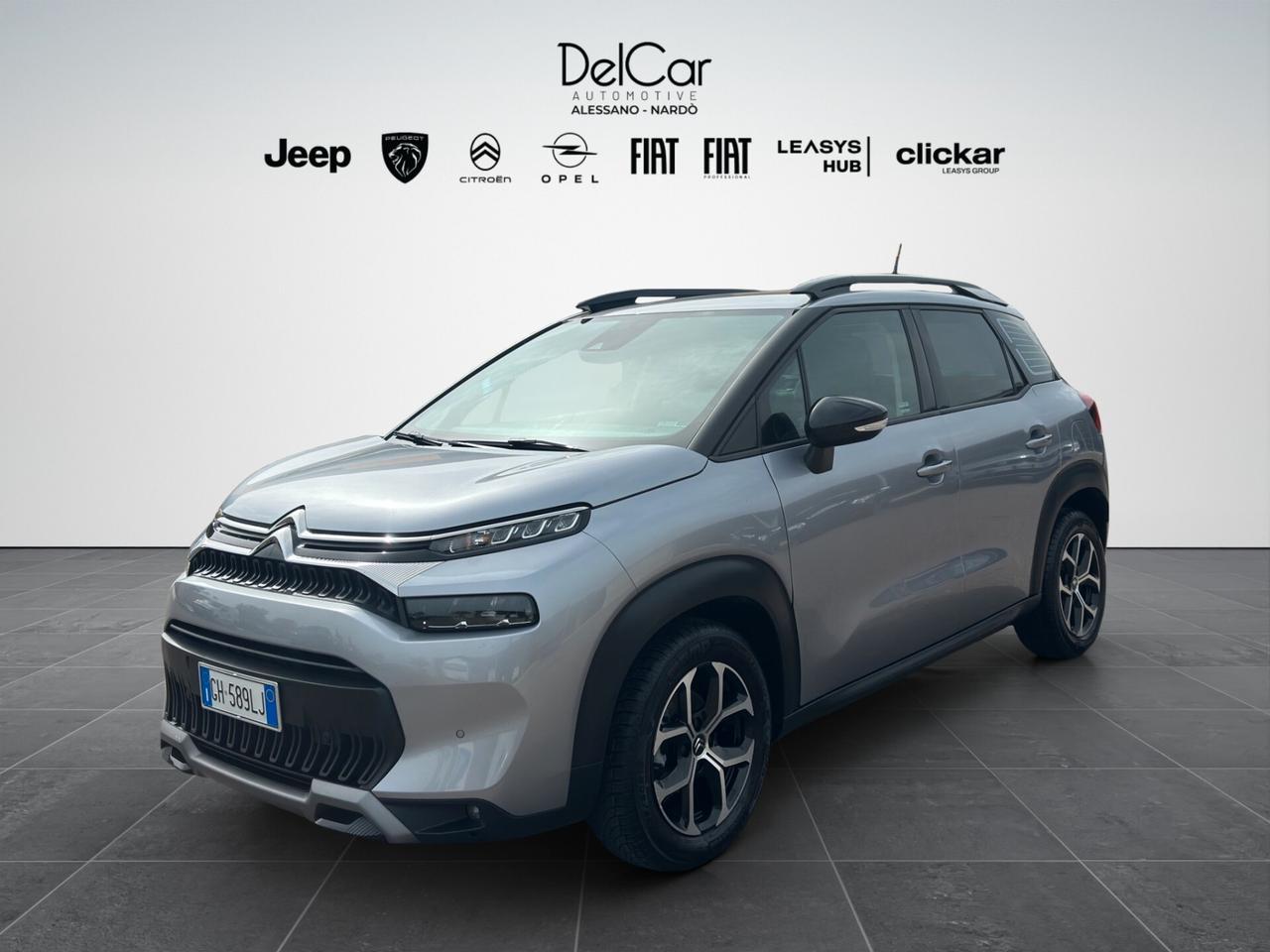 Citroen C3 Aircross BlueHDi 110 S&S Shine