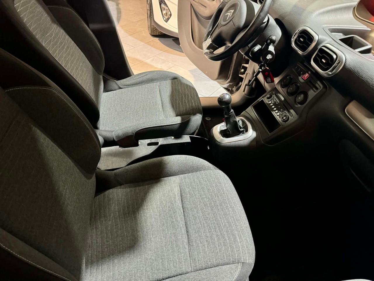 Citroen C3 Picasso BlueHDi EURO6 GIOIELLINO