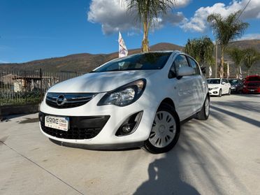OPEL CORSA ANNO 10/2013 1.3 DIESEL 75 CV