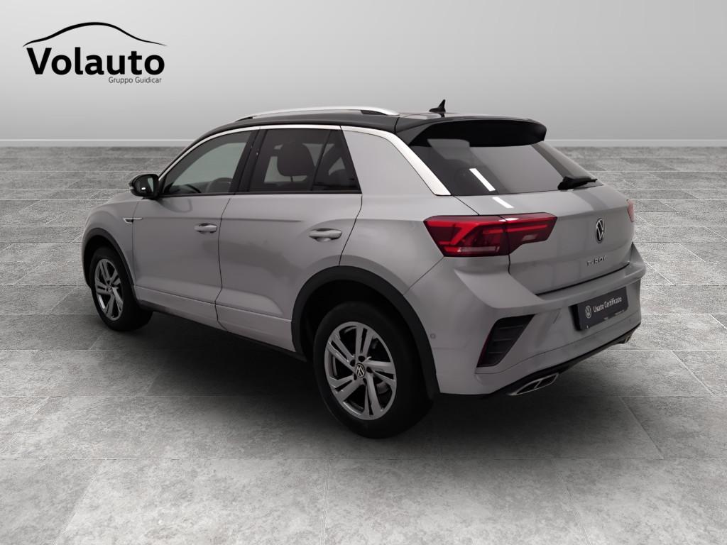 VOLKSWAGEN T-Roc I 2022 - T-Roc 2.0 tdi R-Line 150cv dsg