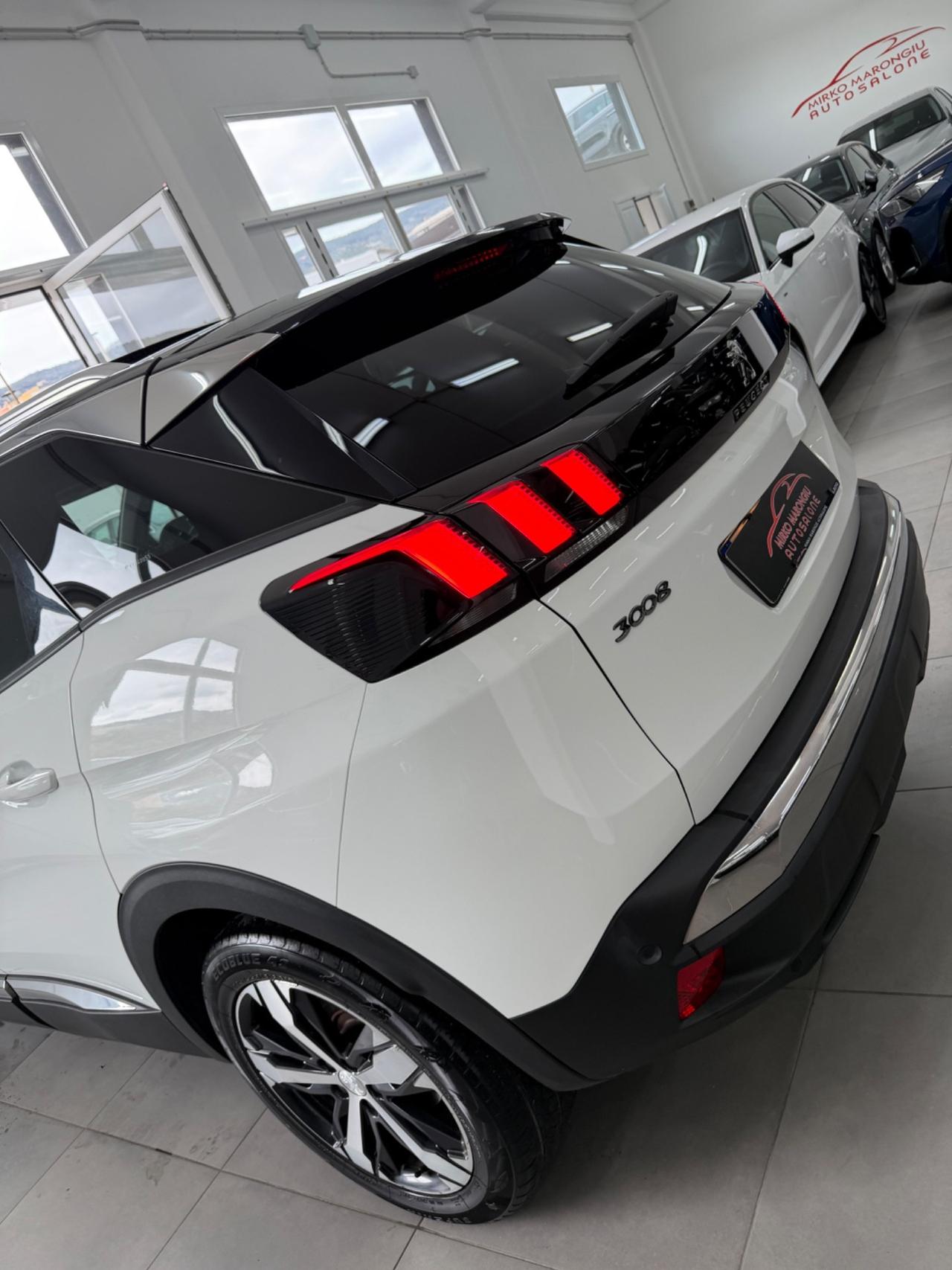 Peugeot 3008 BlueHDi 120 S&S GT Line FINANZIABILE