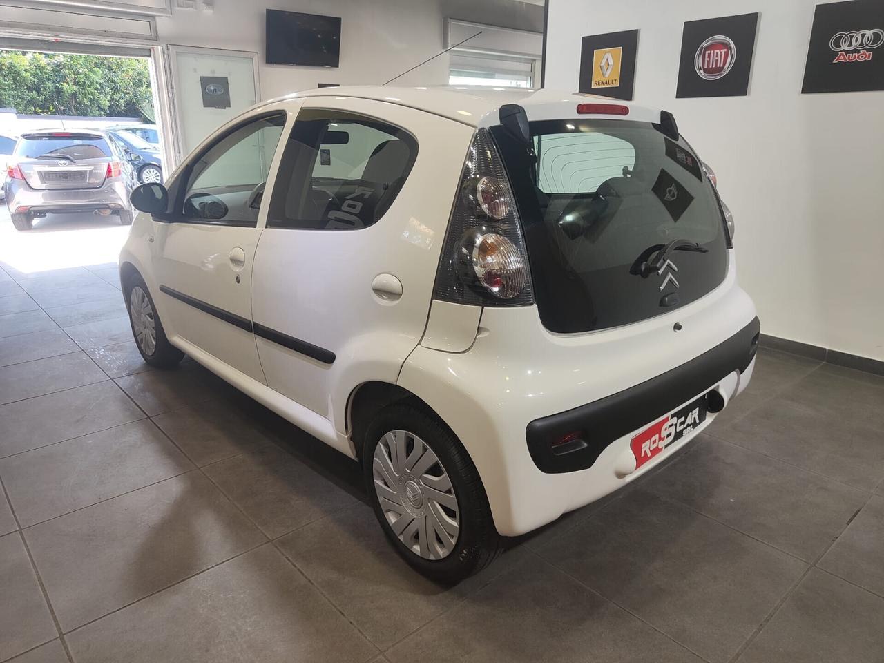 Citroen C1 1.0 5 porte 70.000 km