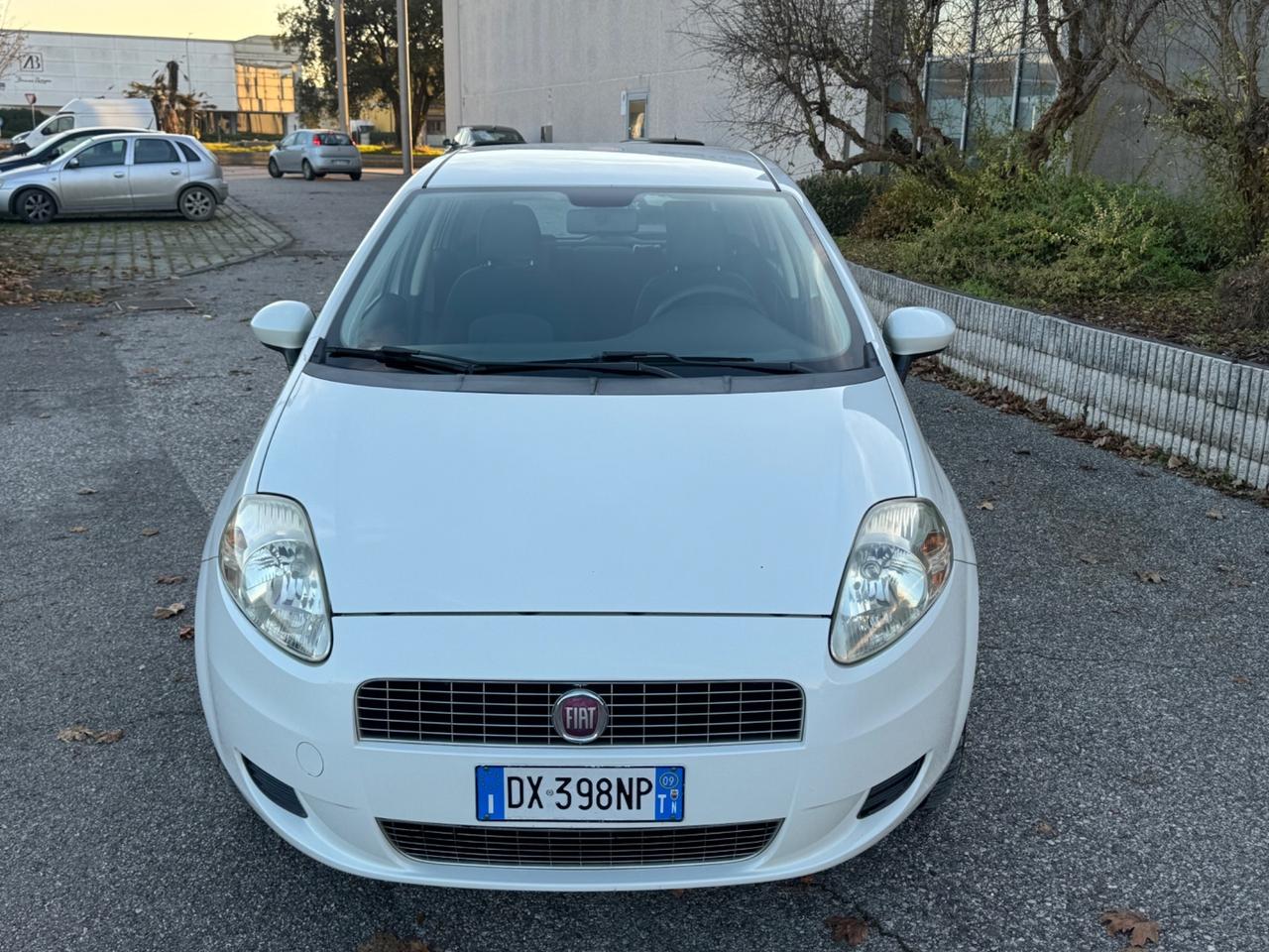 Fiat Grande Punto 1.4 78cv Bnz Metano 2024 Neopatentati