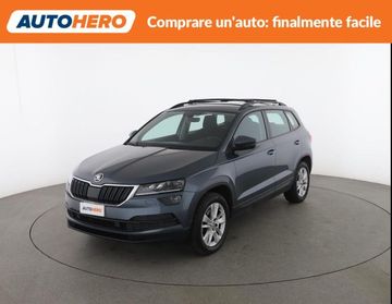 SKODA Karoq 1.5 TSI ACT DSG 4x4 Executive