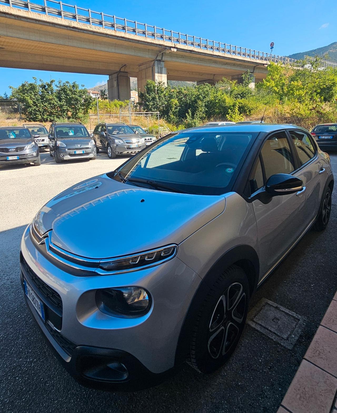 Citroen C3 BlueHDi 75 S&S Feel