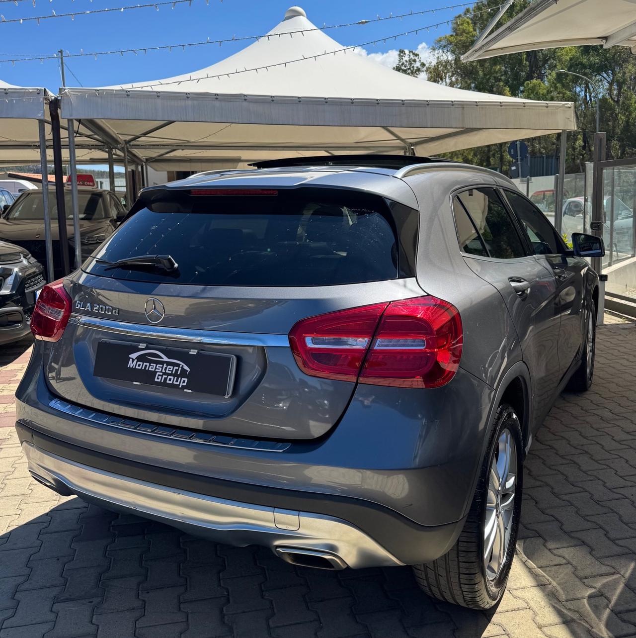Mercedes-benz GLA 200 GLA 200 d Automatic Sport