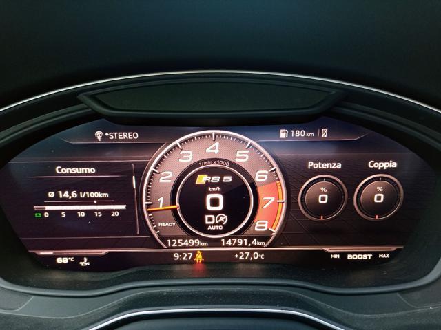 AUDI RS 5 2.9 TFSI quattro tiptronic