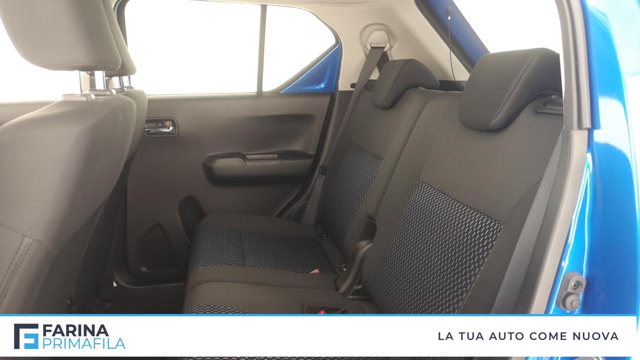 SUZUKI Ignis III 2020 - Ignis 1.2h Top 2wd