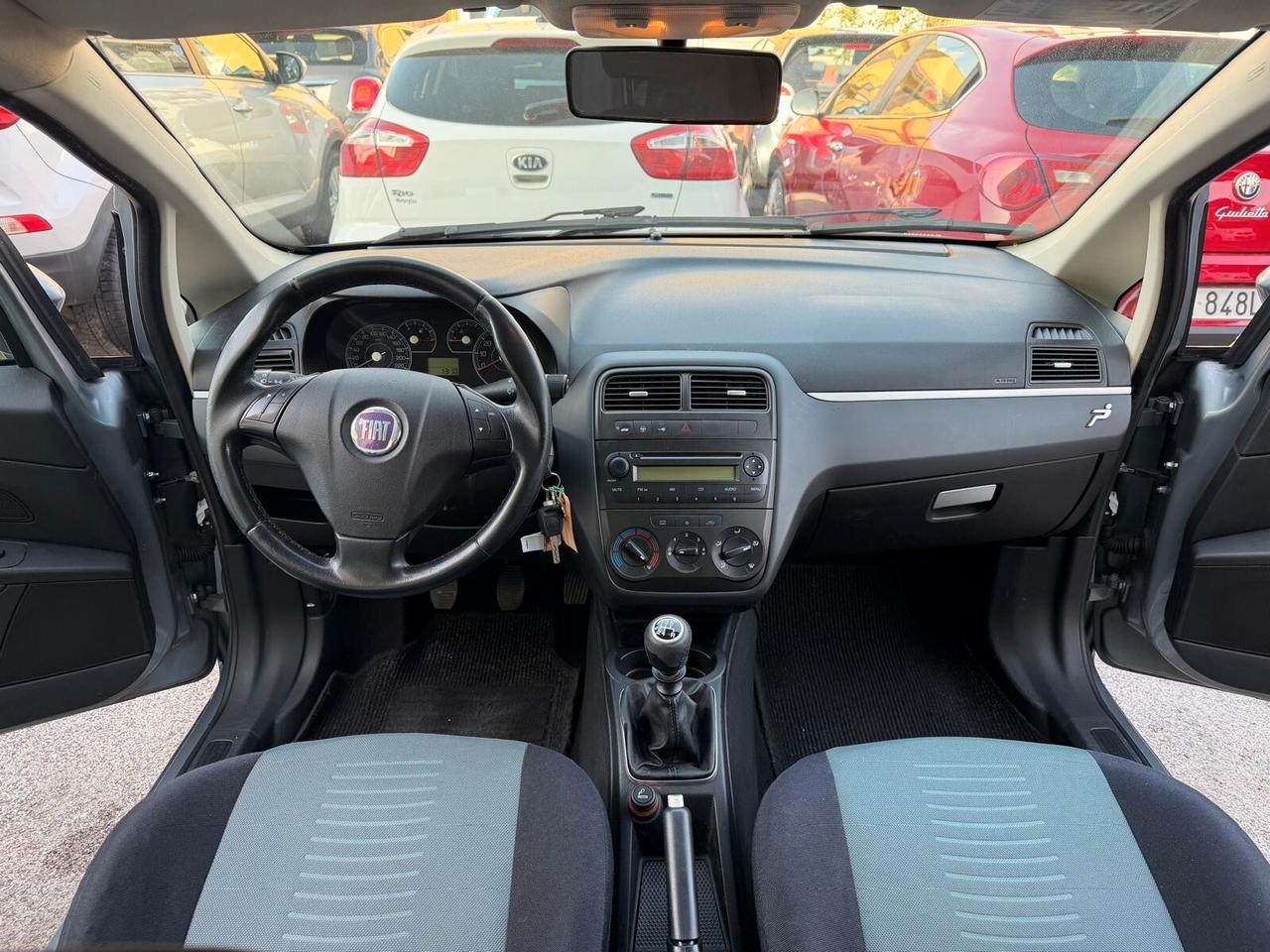 Fiat Grande Punto 1.2 Benzina