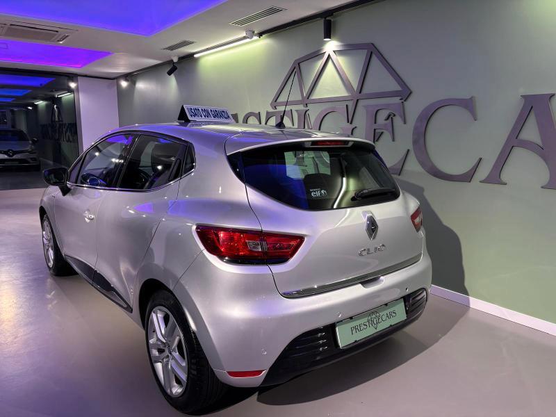 Renault Clio Clio IV 2018 0.9 tce energy Duel Gpl 90cv