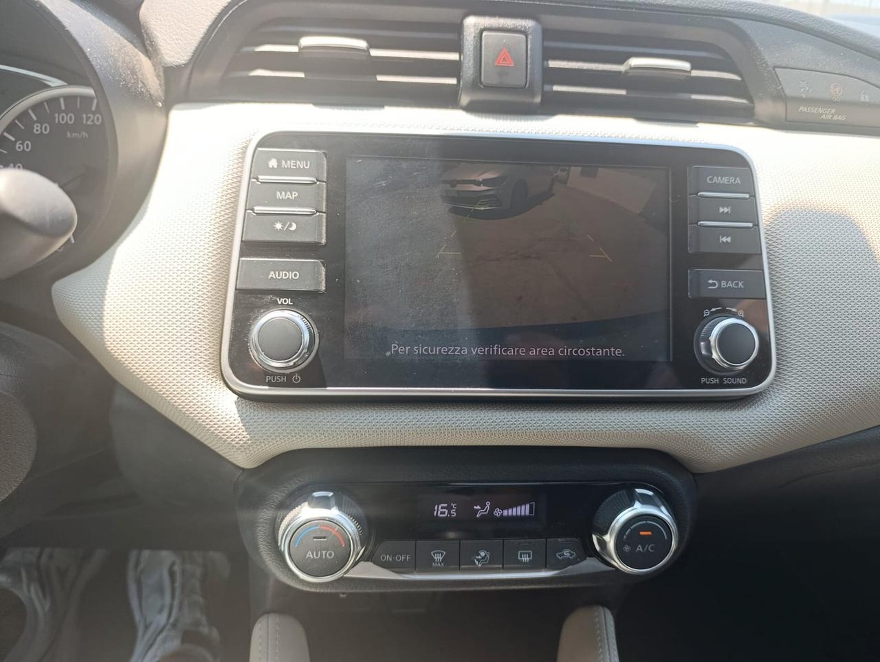 Nissan Micra IG-T 100 5 porte N-Connecta