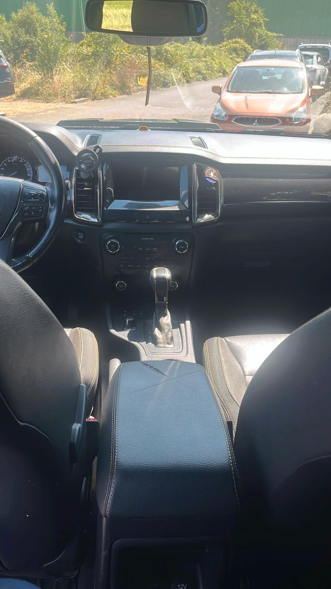 FORD RANGER 2.0 TDCI 170CV AUTOMATICO 5 POSTI DC WILDTRACK AUTOCARRO 4X4