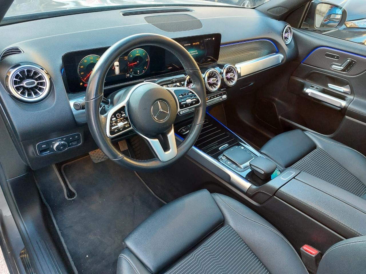 Mercedes-benz GLB 220 GLB 220 d Automatic Premium-51000km