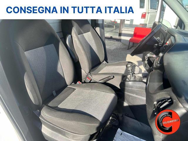 FIAT Doblo 1.4 T-Jet N.P PC-TN ALLESTITO+PORTAPACCHI+SENSORI-