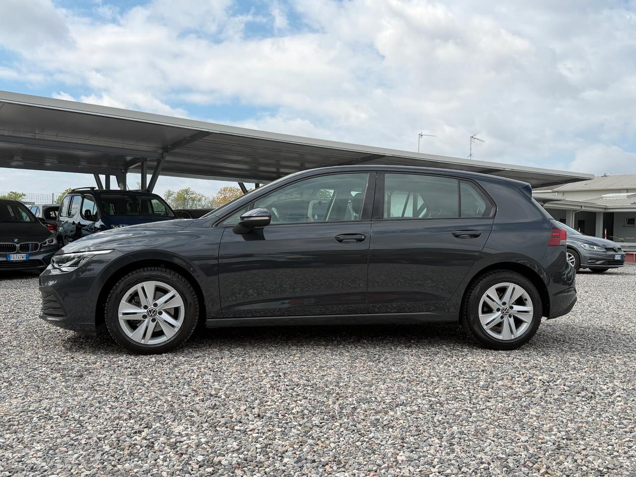 Volkswagen Golf 2.0 TDI 115 CV SCR Life