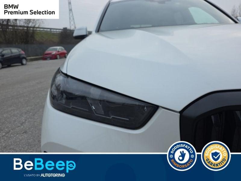 BMW X5 XDRIVE30D MSPORT PRO AUTO