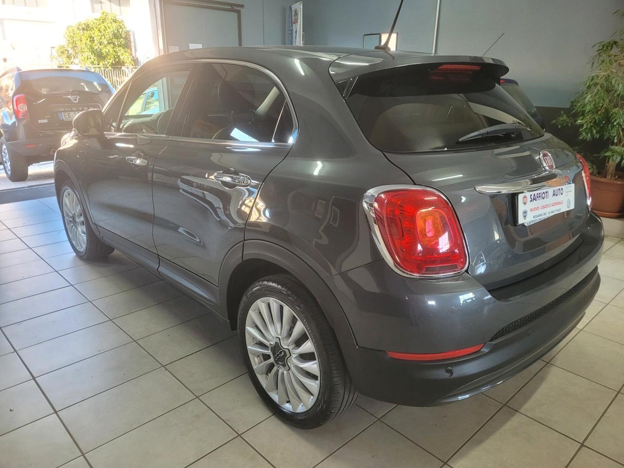 Fiat 500X 1.6 MultiJet 120 CV Lounge