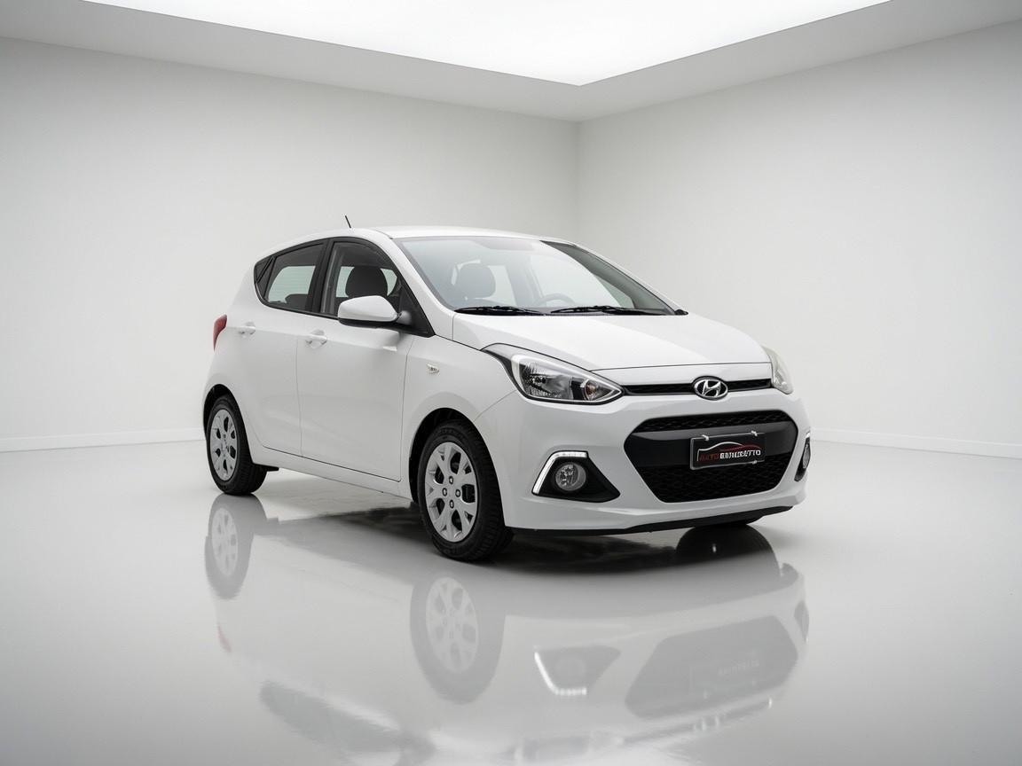 Hyundai i10 1.0 MPI Login 2015
