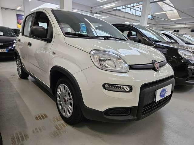 Fiat New Panda Panda 1.0 Hybrid 70cv - VOLTURA COMPRESA!