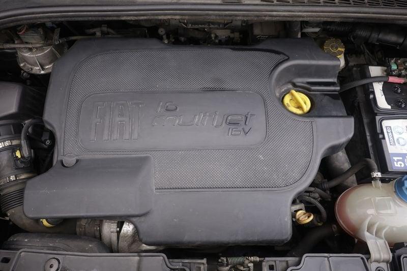 FIAT 500L Trekking 1.6 Multijet 120cv Navi Unicoproprietario