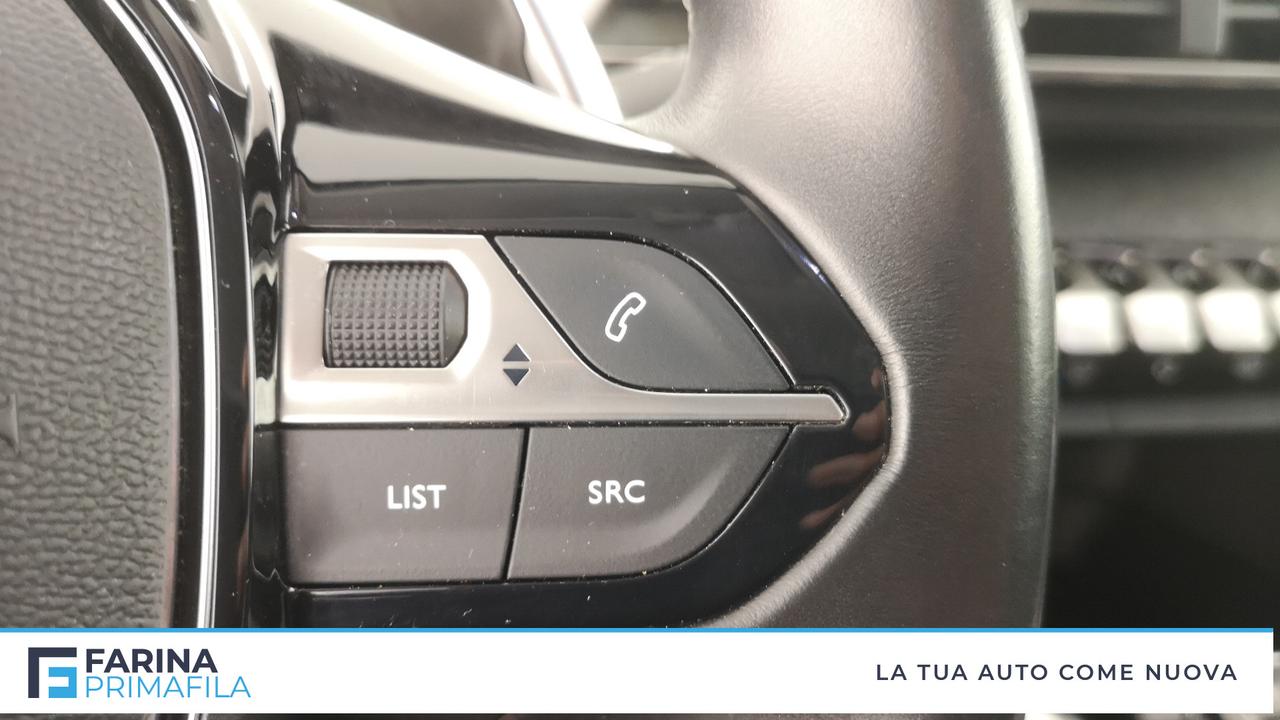 PEUGEOT 3008 II 2016 - 3008 1.5 bluehdi Allure s&s 130cv eat8