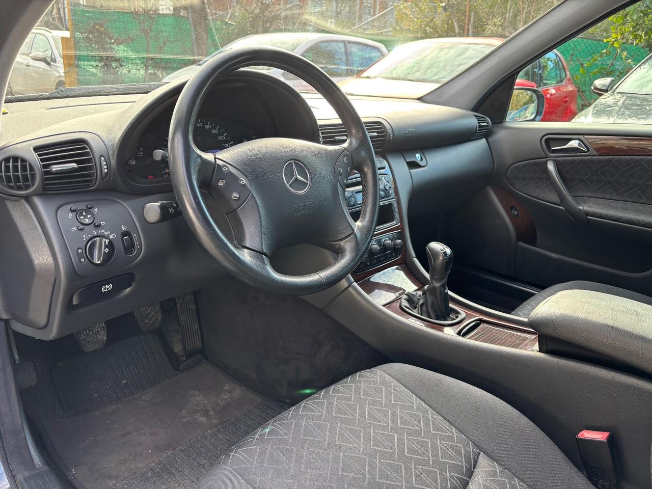 Mercedes-benz C 200 CDI cat Elegance