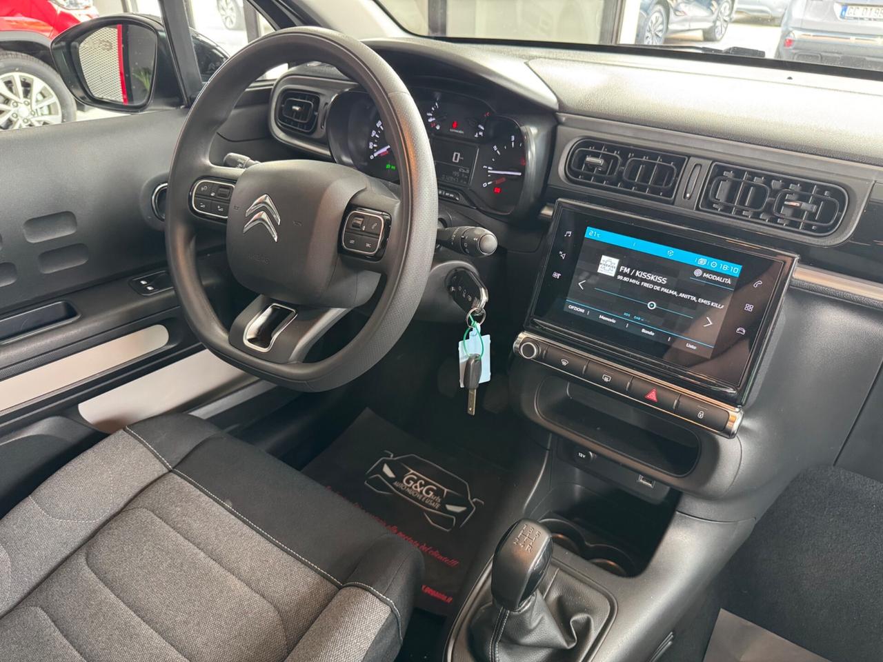 Citroen C3 PureTech 83 Feel Pack - 2021