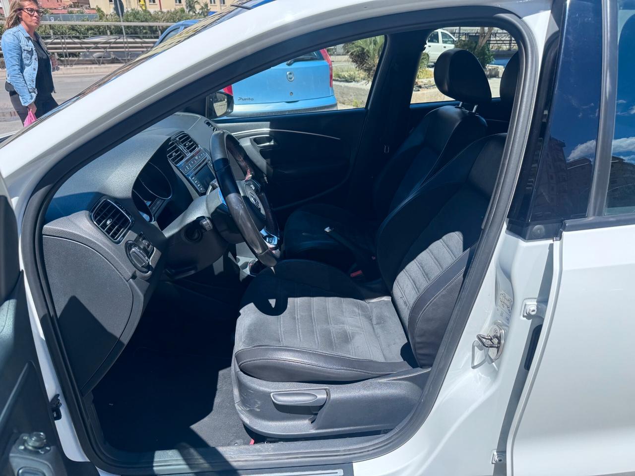 Volkswagen Polo GTI 1.8 5p. 192 cv