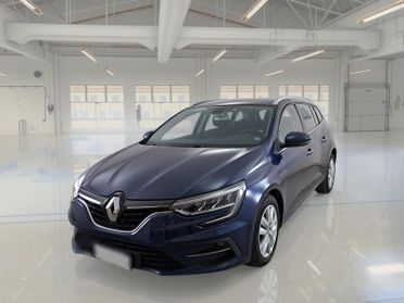 RENAULT MEGANE SPORTER 1.5 DCI 85KW BLUE BUSINESS WAGON
