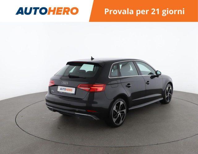 AUDI A3 SPB 40 e-tron S tronic