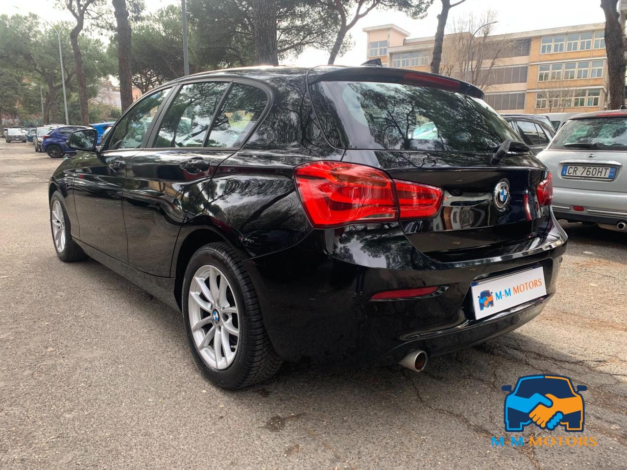 BMW Serie 1 116d eff. dyn. Business 5p