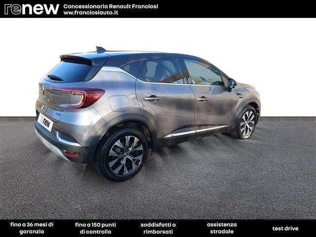 RENAULT Captur 1.6 E-TECH Plug-in Hybrid 160cv Intens Auto