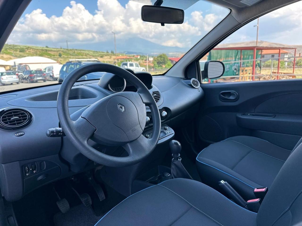 Renault Twingo 1.2 16V Live