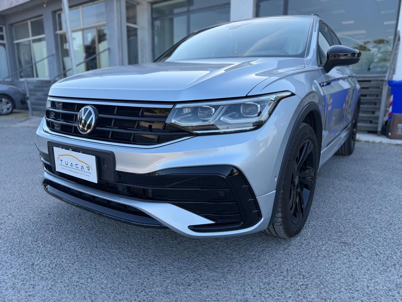 Volkswagen Tiguan R Line 2.0 TDI #11366