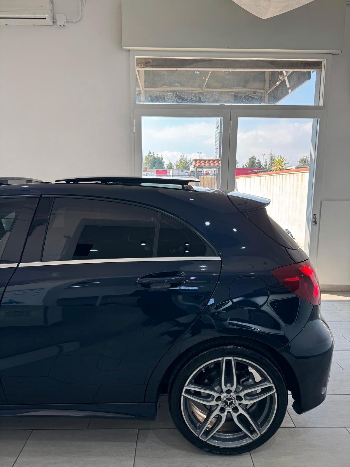 Mercedes-benz A 180 d Automatic Premium AMG