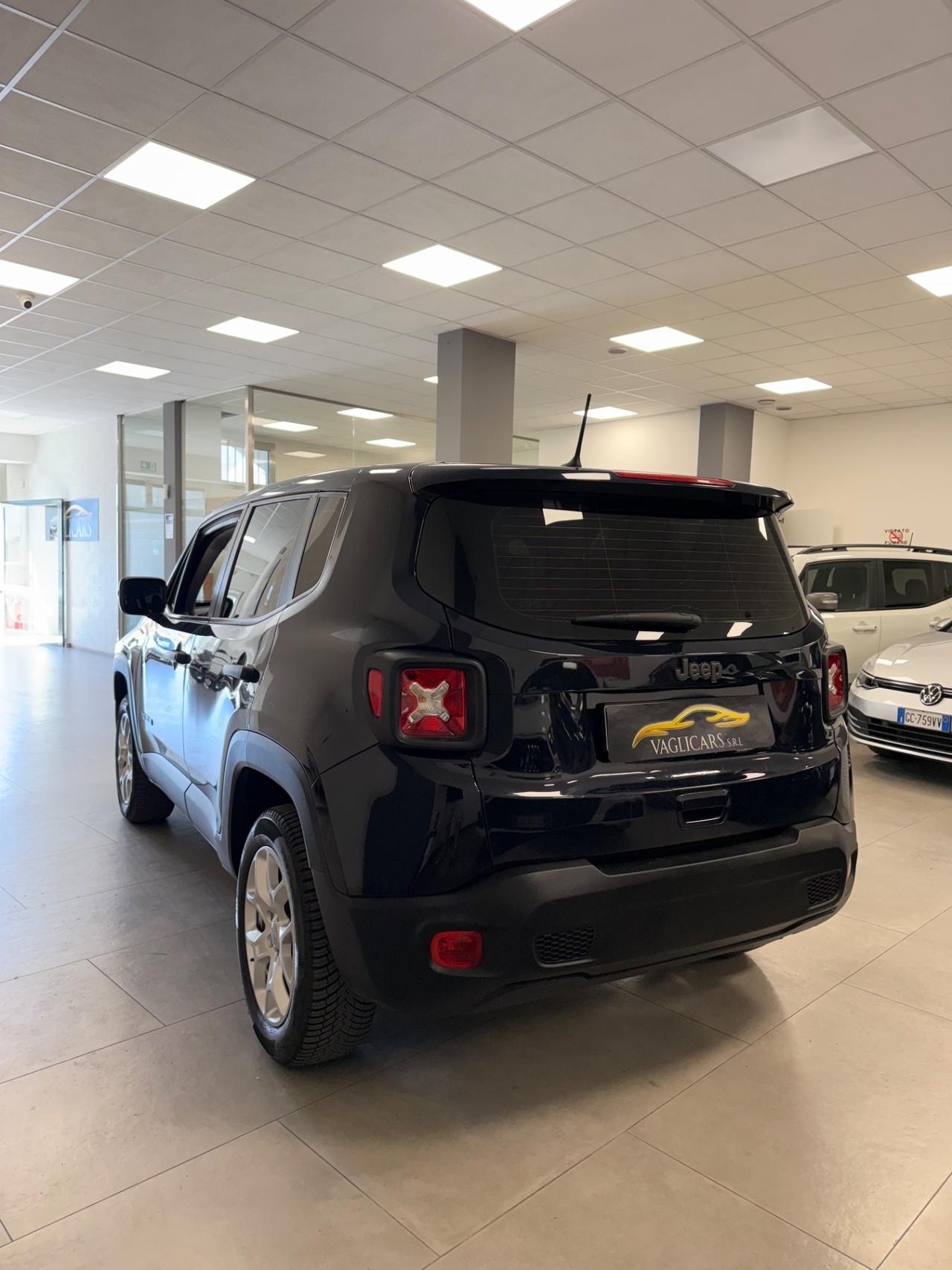 Jeep Renegade 2.0 Mjt 140CV 4WD Active Drive Limited