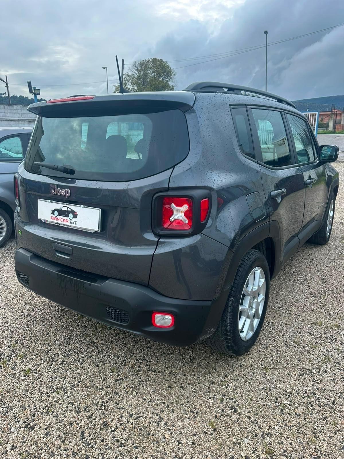 Jeep Renegade 1.5 benzina limite d