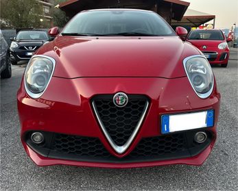 Alfa Romeo MiTo 1.4 benz restyling 2017 km 69.000 certificati