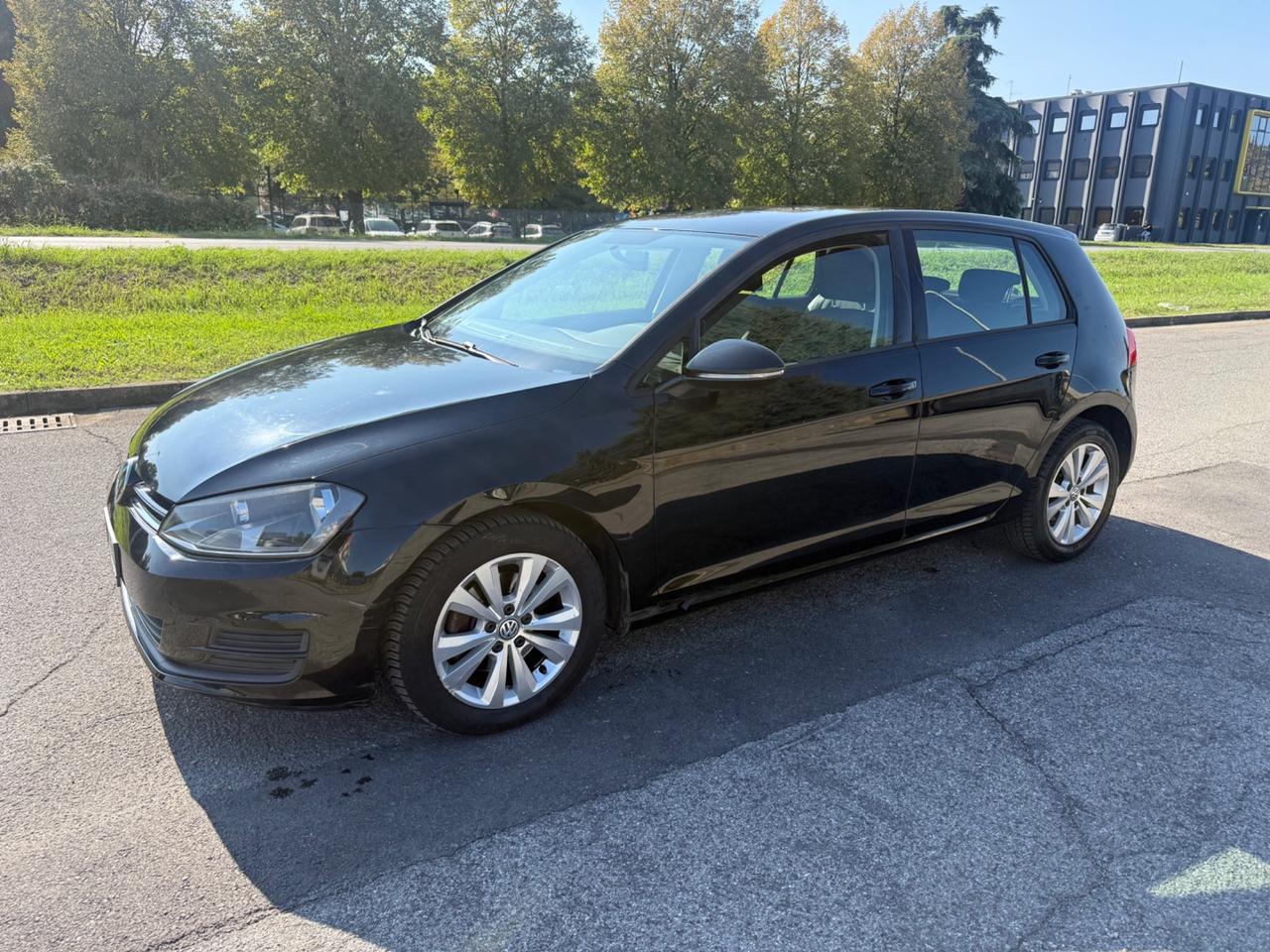 Volkswagen Golf Business 1.6 TDI 5p. Highline