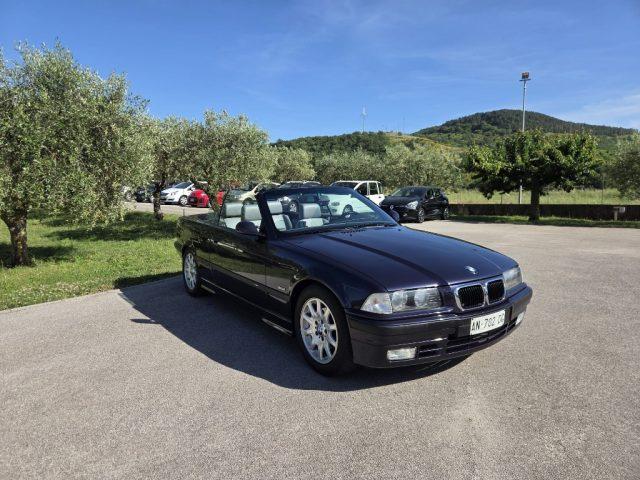 BMW 320 Cabrio cabriolet