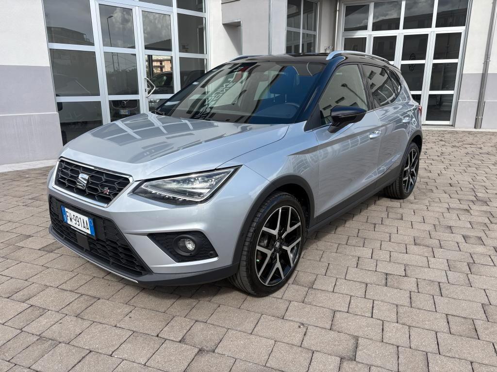 Seat Arona 1.0 EcoTSI 115 CV FR