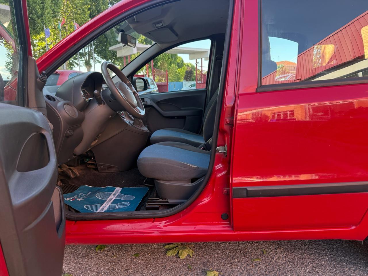 Fiat Panda 1.2 Active EasyPower