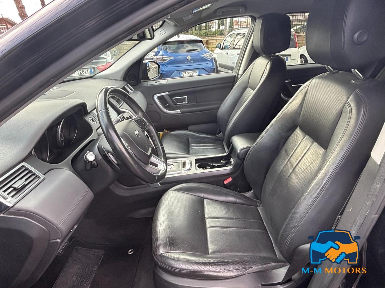 Land Rover Discovery Sport 2.0 td4 HSE Luxury awd 150cv auto my18