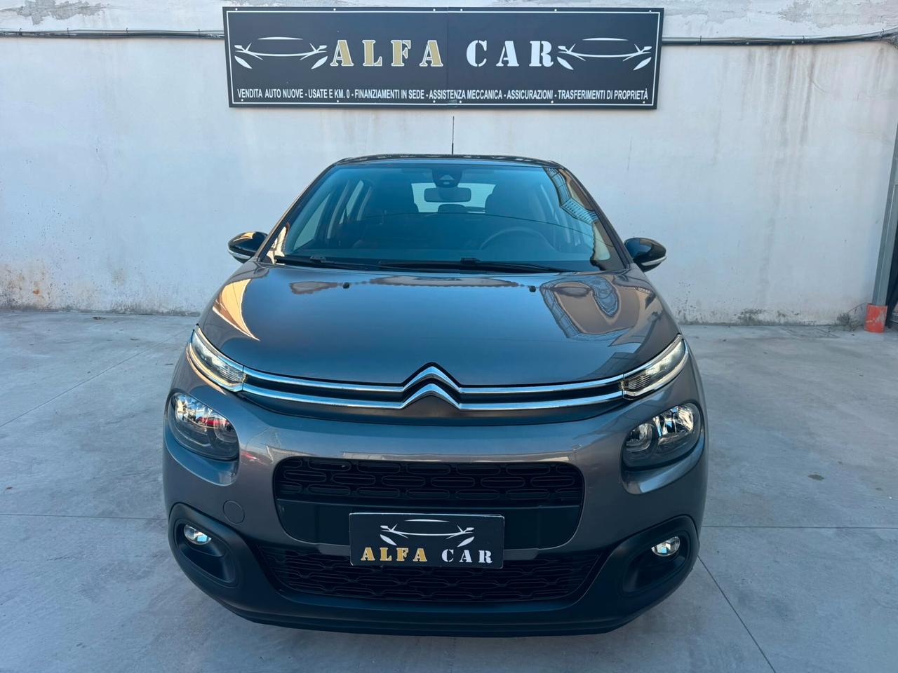 CITROEN C3 1.5 HDI 100CV 2019 FEEL PACK!!! PROMO!!!