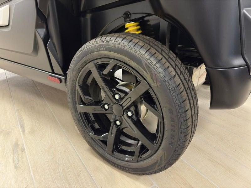 Aixam Scouty e 74 KWH