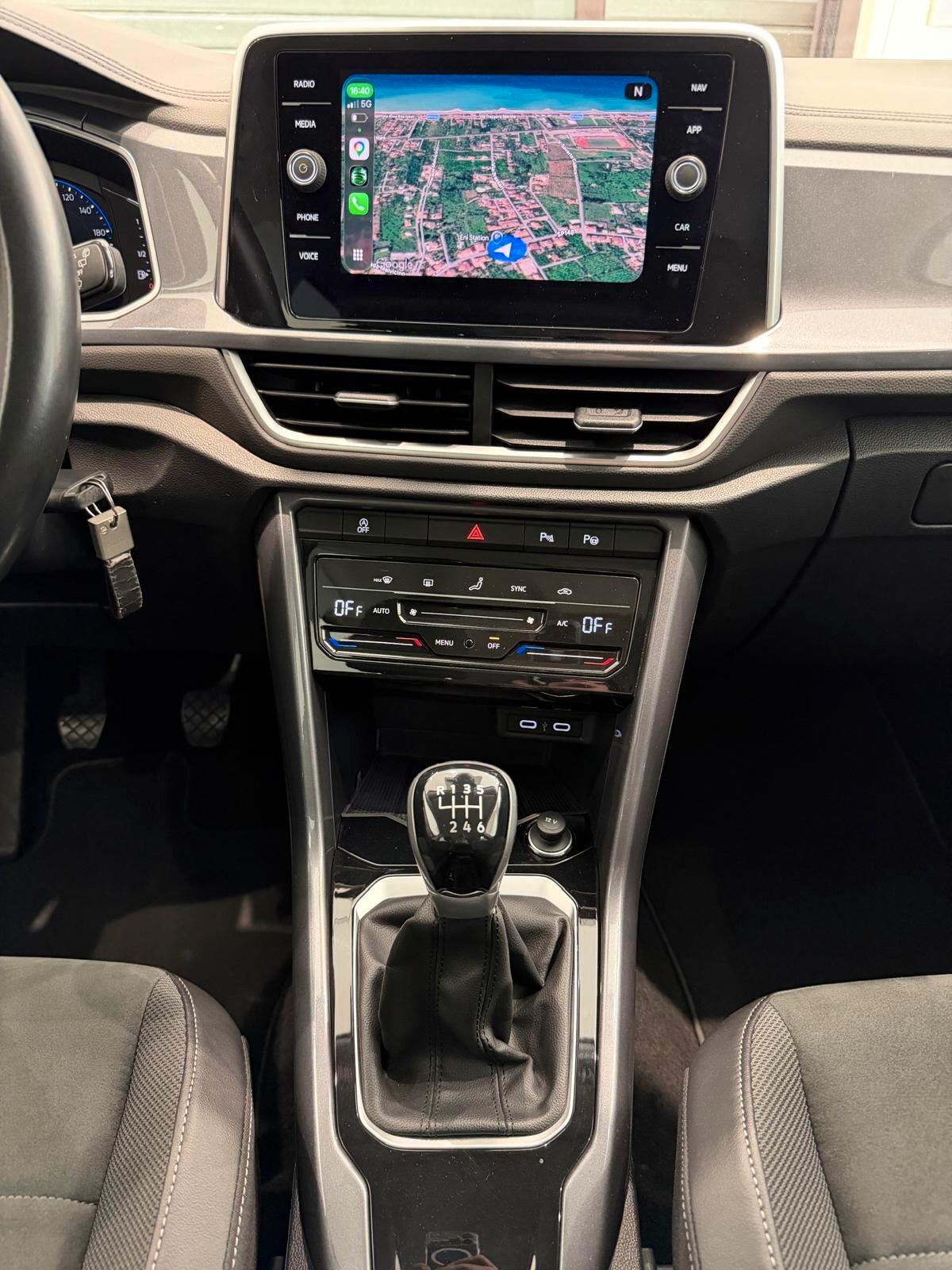 Volkswagen T-Roc 1.5 TSI ACT Style